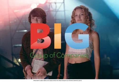 KATE HUDSON, PATRICK FUGIT in ALMOST FAMOUS