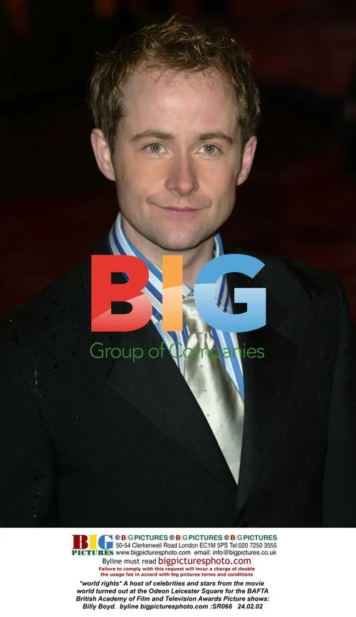 Billy Boyd at BAFTA Awards in London