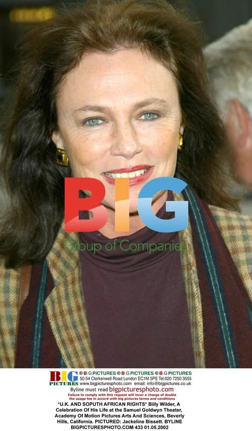 Jackeline Bissett at Wilder Celebration