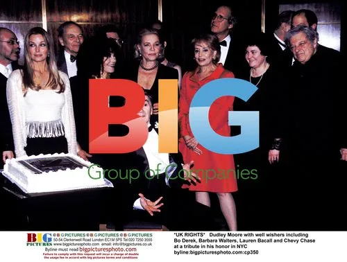 Dudley Moore Tribute in NYC with Stars