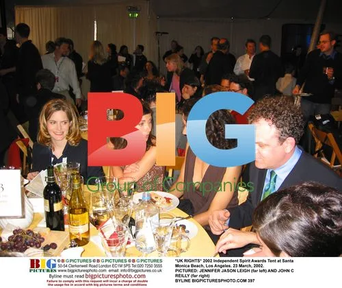 2002 Independent Spirit Awards Tent
