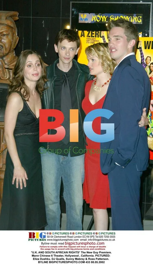 The New Guy Premiere at Mann Chinese 6