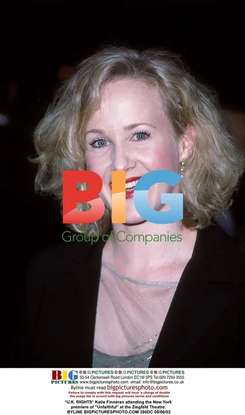 Katie Finneran at "Unfaithful" premiere