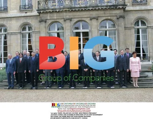 Jacques Chirac and New French Government