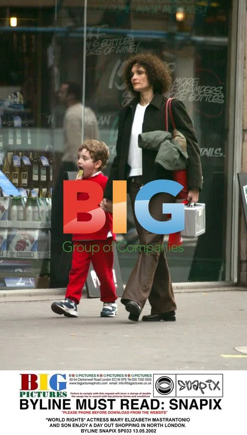 MARY ELIZABETH MASTRANTONIO AND SON SHOPPING