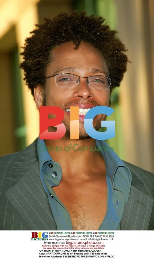 Gary Dourdan at 'An Evening With CSI'