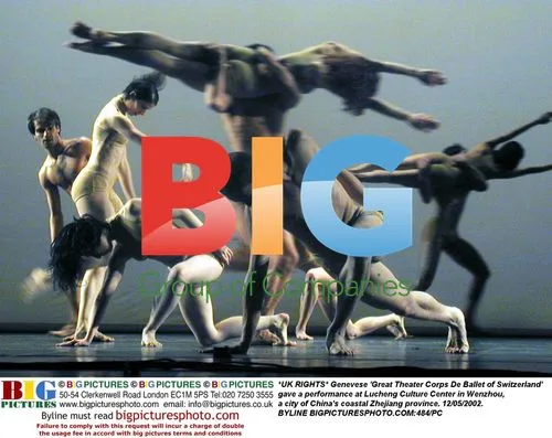 Swiss Ballet Troupe Performs in Wenzhou, China
