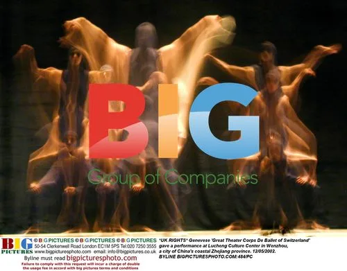 Swiss Ballet Troupe Performs in China