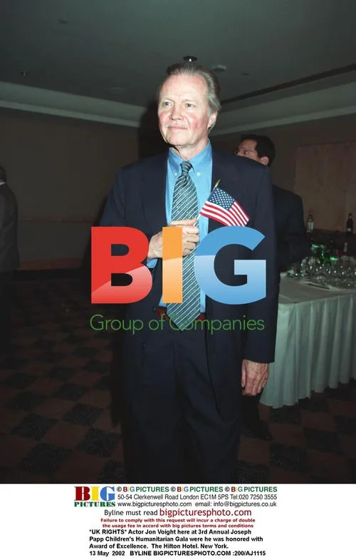 Jon Voight at Children's Humanitarian Gala