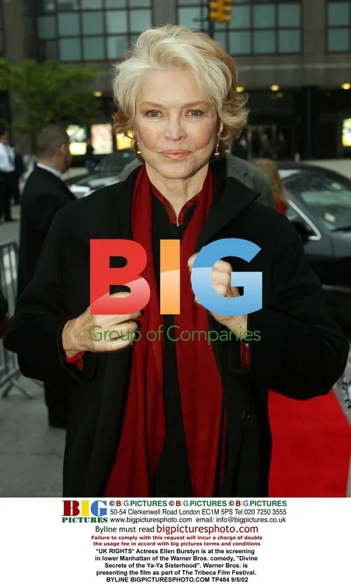 Ellen Burstyn at "Ya-Ya Sisterhood" screening