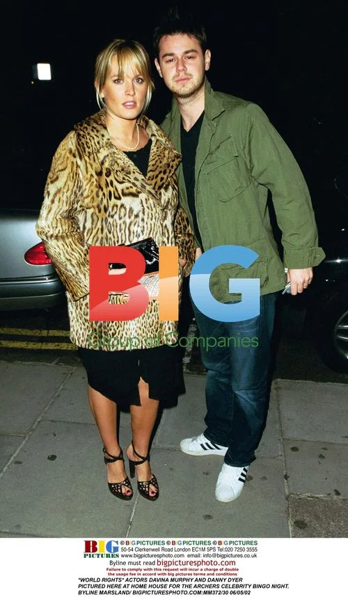 Archers Bingo Night with Davina Murphy and Danny Dyer