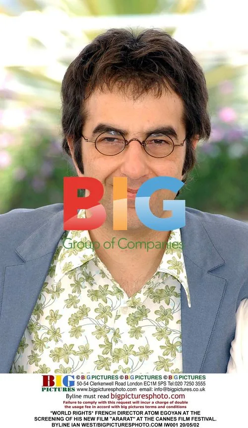 Atom Egoyan at Cannes Film Festival