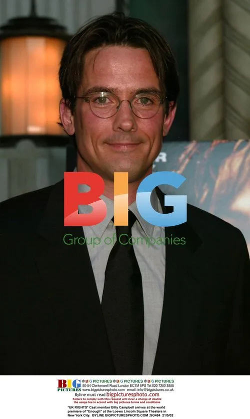 Billy Campbell at 'Enough' Premiere