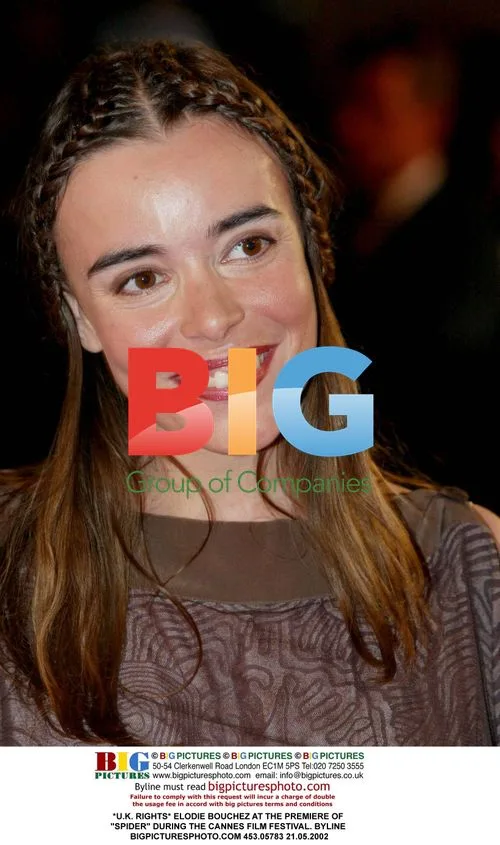 Elodie Bouchez at Cannes Film Festival