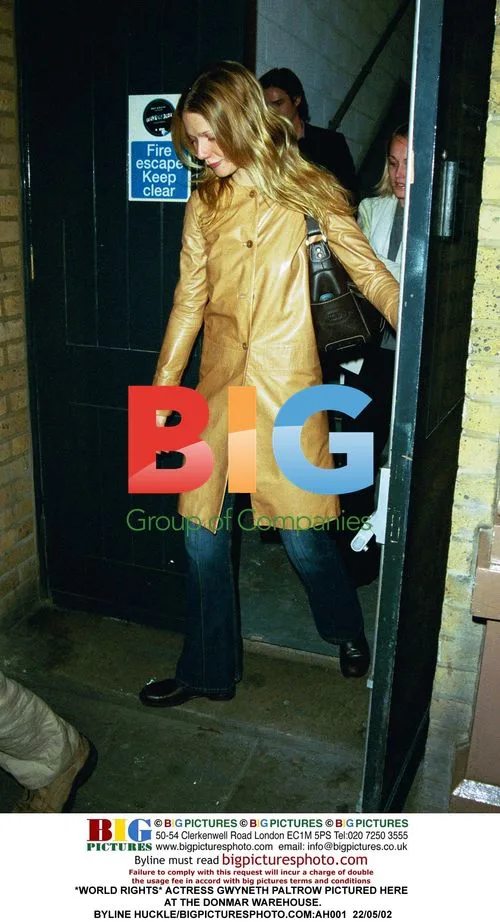 Gwyneth Paltrow at Donmar Warehouse