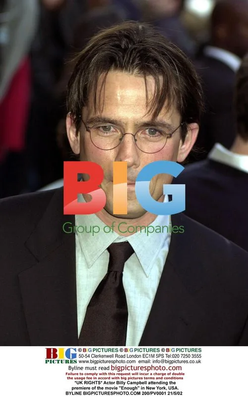 Billy Campbell at 'Enough' Premiere