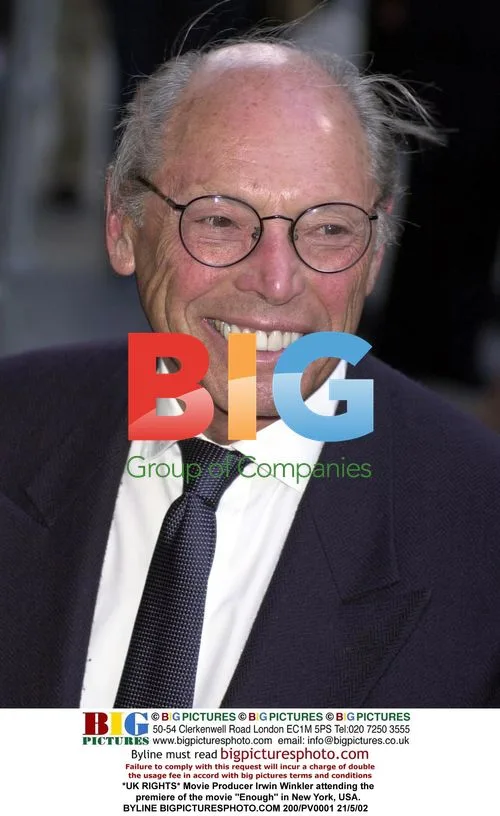 Irwin Winkler at "Enough" Premiere