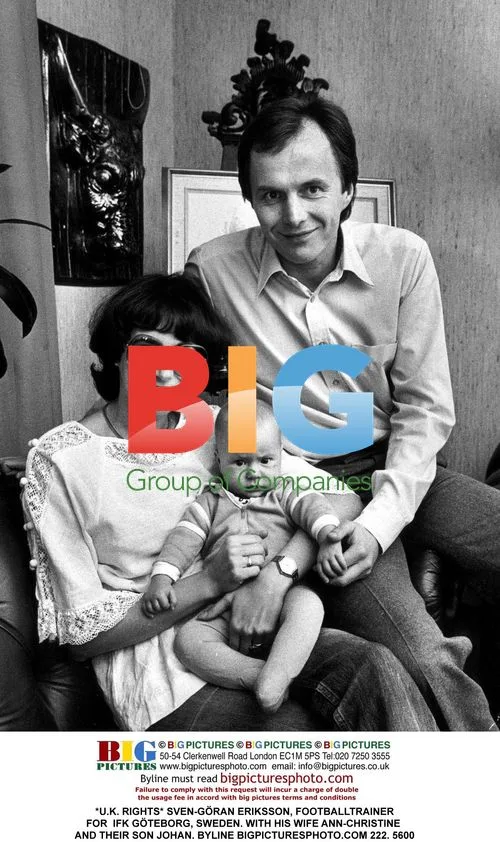 Eriksson Family Portrait