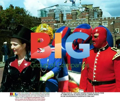 Torture Garden Parade in London