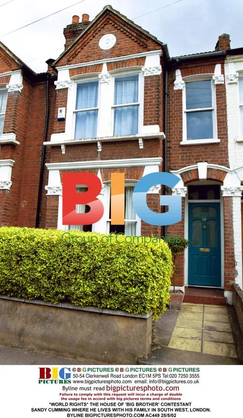Big Brother Contestant Sandy Cumming's Home