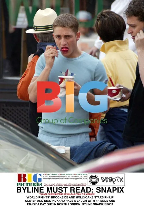 Brookside and Hollyoaks stars have fun day out