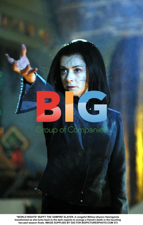 Willow Transformed in 'Buffy' Finale