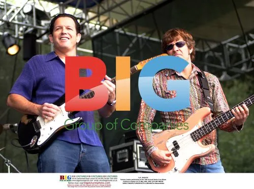 Tommy Castro at Santa Cruz Blues Festival