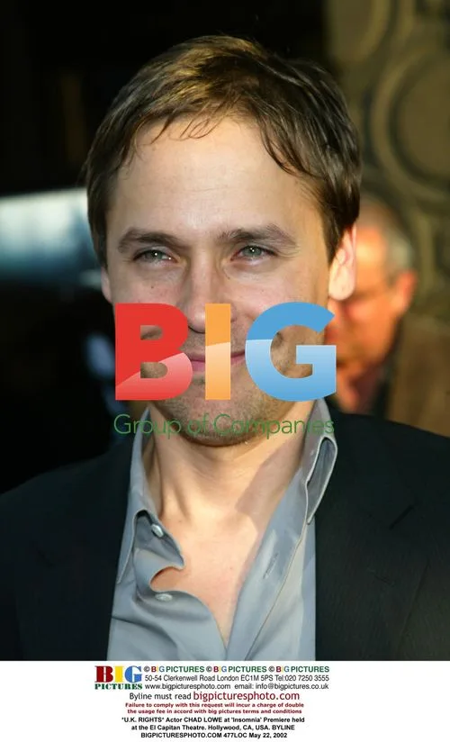 Chad Lowe at 'Insomnia' Premiere in Hollywood