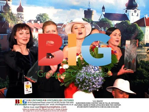 Marie N Wins Eurovision 2002