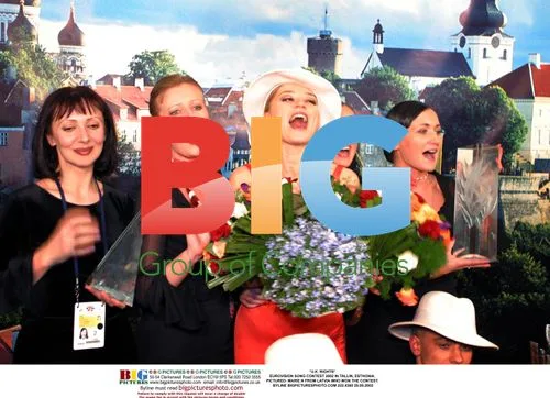 Marie N Wins Eurovision 2002 in Tallinn