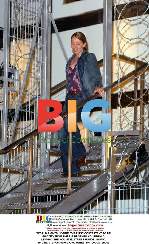 Lynne Evicted from Big Brother House