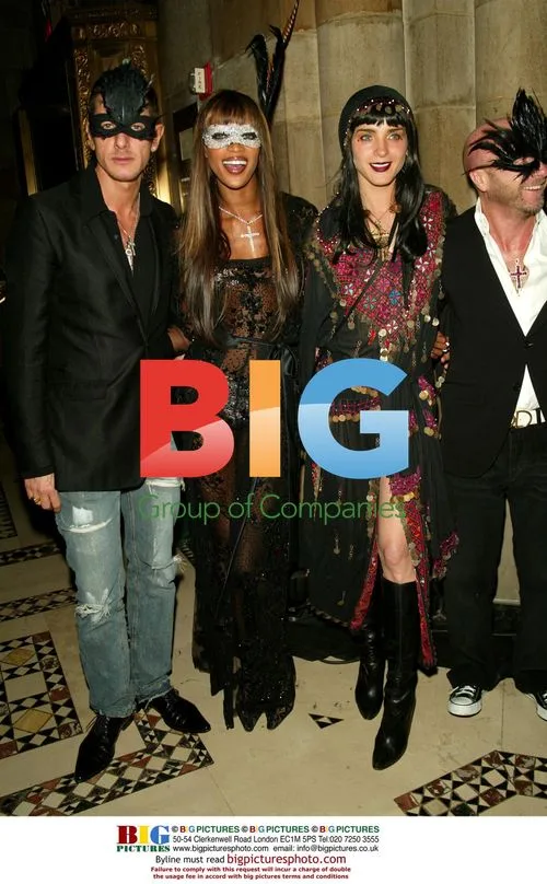 Dolce & Gabbana's Halloween Party
