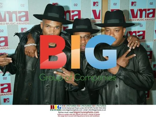 Jam Master J at Hip Hop Awards After Party