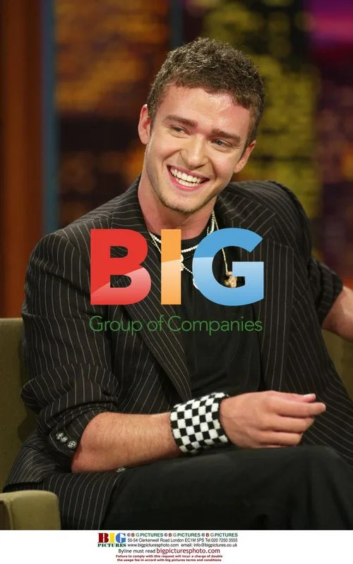 Justin Timberlake on "The Tonight Show"