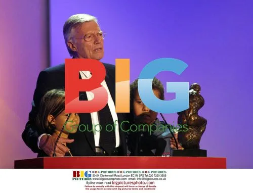 Karl Heinz Bohm at World Awards in Vienna