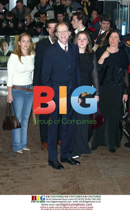 Celebrity Portrait at Fashion Event