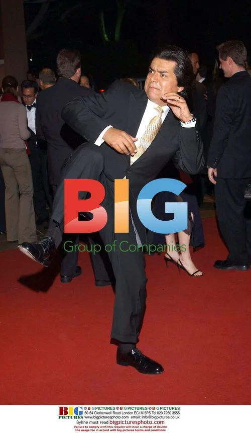George Lopez at Diversity Awards