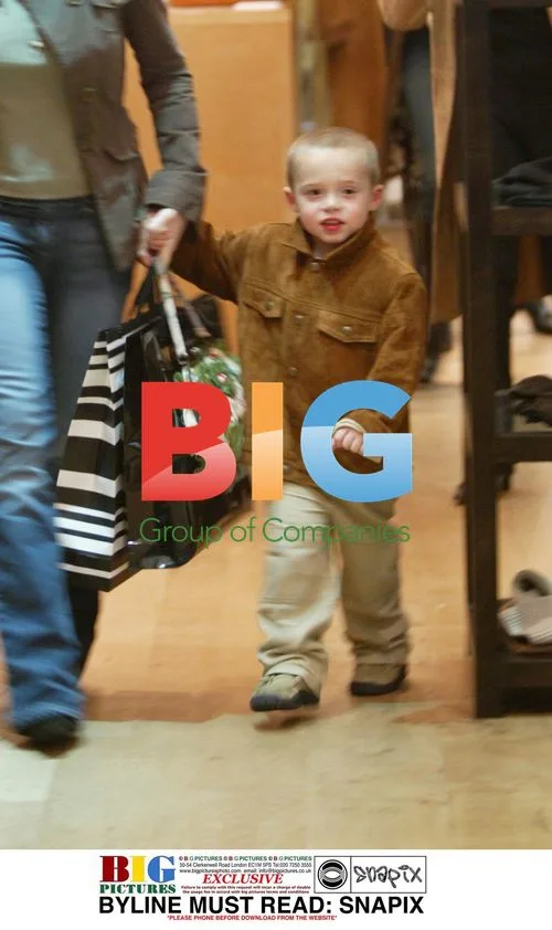 Victoria Beckham Out Shopping in London