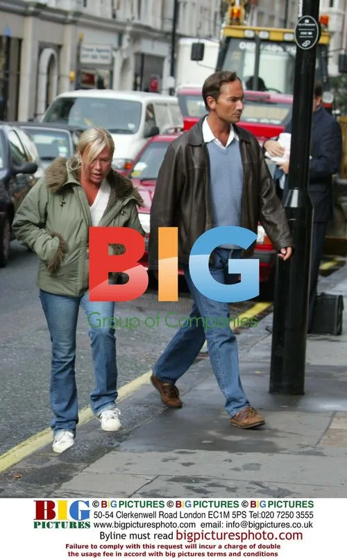 Newly Wed Eastenders Actress Latitia Dean with Husband