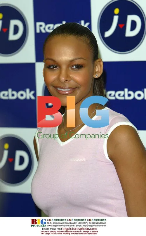 Samanatha Mumba launches clothing line at JD Sports