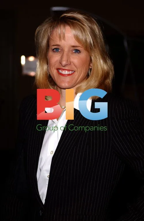 Tracy Austin at Charity Gala