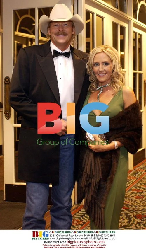 Alan Jackson at ASCAP Awards