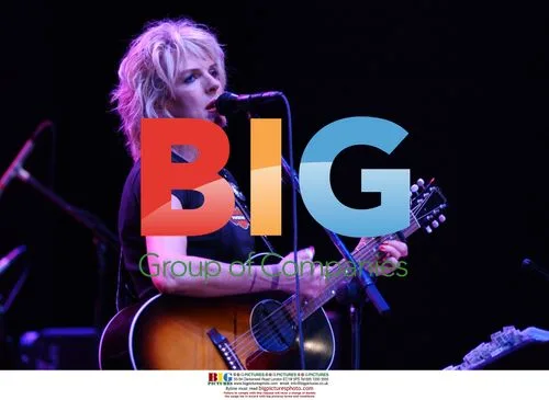 Lucinda Williams at DKNY Vanity Fair Concert