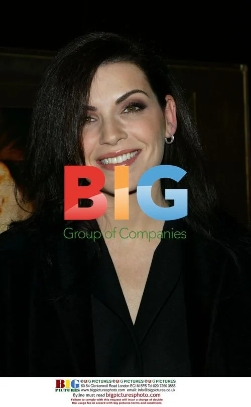 Julianna Margulies at "Evelyn" screening