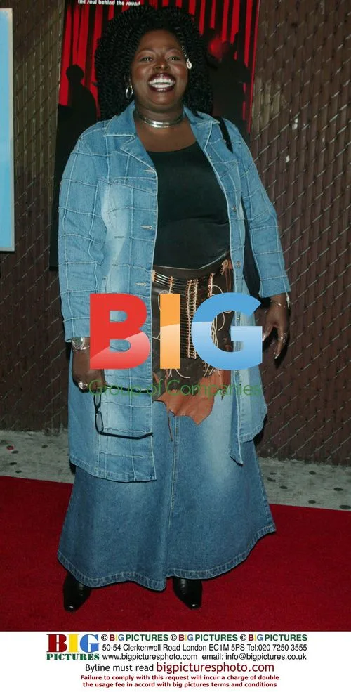 Angie Stone at 'Standing In The Shadows Of Motown' premiere