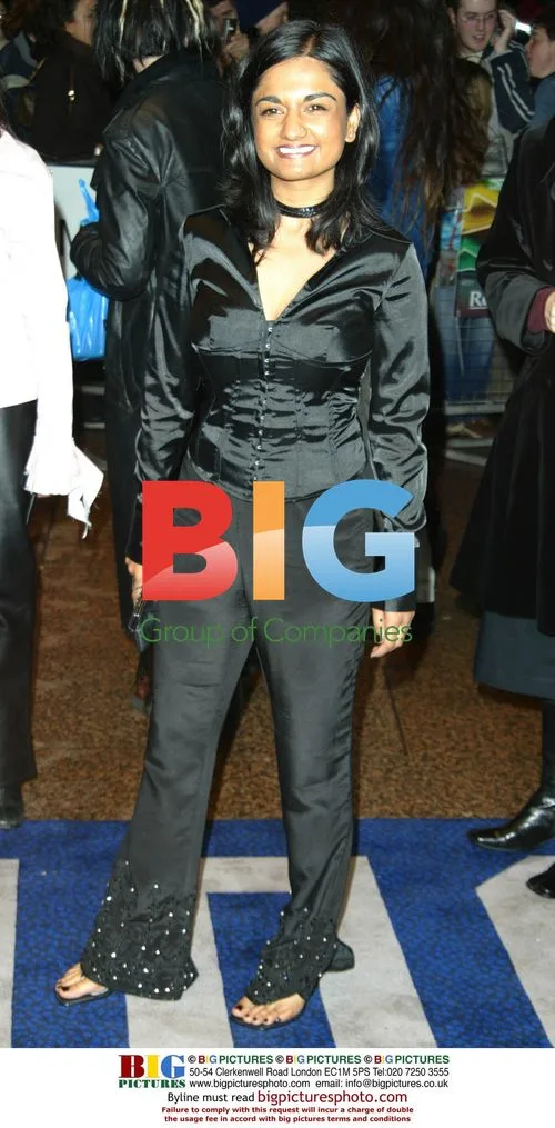Bindya Solanki at 'Anita and Me' Premiere