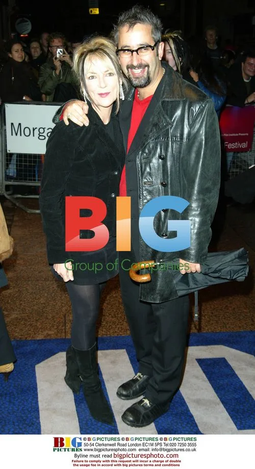 David Baddiel at 'Anita and Me' Premiere