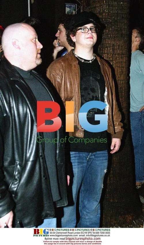 Jack Osbourne's 17th birthday party