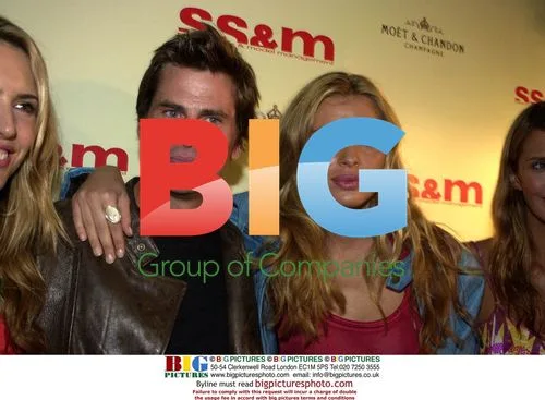 Spanish Models at Agency Celebration