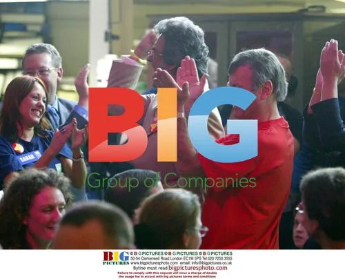Tony Blackburn and David Dickinson at Children in Need Bargain Hunt
